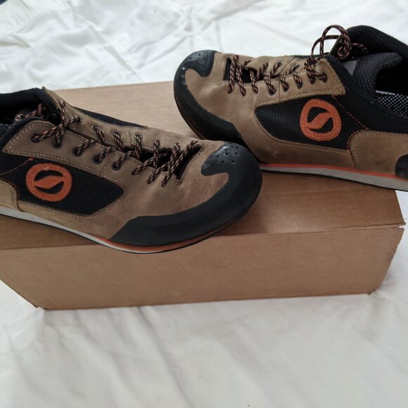 SCARPA Expresso Men\'s Climbing Shoes Sz 10 main image 11